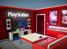 PlayStation klub avadanlığı 