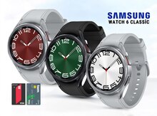 Samsung Galaxy Watch 6 Classic Silver 47mm
