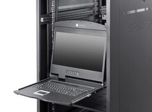 8Port VGA Rackmount KVM Console