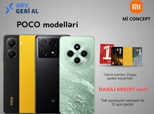 "POCO" telefonları