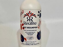 Şampun "Realite it və pisikler üçün, 500 ml"