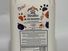 İt və pişik şampunu "Realite"