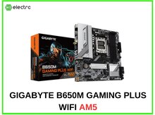 Ana plata “GIGABYTE B650M Gaming Plus WiFi AM5”