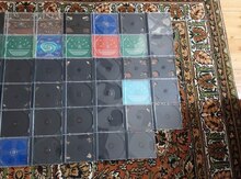 CD və DVD boş disk qabları