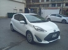 Toyota Aqua, 2019 il