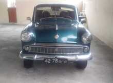 Moskvich 403, 1964 il