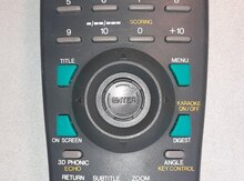 Pult "JVC"
