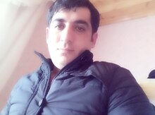 Sürücü işi axtarıram