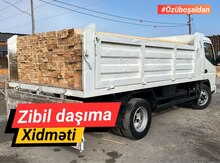 Zibil daşıma xidməti