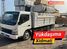 Yükdaşıma xidməti 