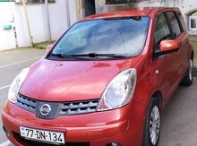 Nissan Note, 2008 год