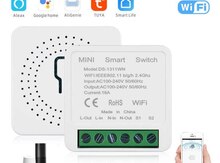 Ağıllı ev avtomatlaşdırması Wi-Fi açarı