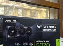 Video kart "ASUS TUF Gaming GeForce RTX 5070 12GB"