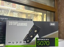 Video kart "Zotac SOLID GeForce RTX 5070 12GB”