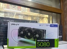 Video kart "PNY TRIPLE FAN GEFORCE RTX 5080 "