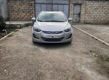 Hyundai Elantra, 2014 il