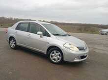 Nissan Tiida, 2012 il