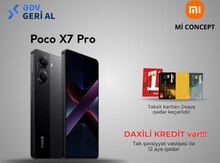 Xiaomi Poco X7 Pro Black 512GB/12GB