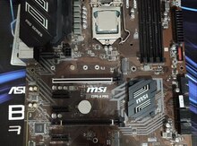 Ana plata "MSİ Z390-A PRO"