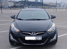 Hyundai Elantra, 2015 il