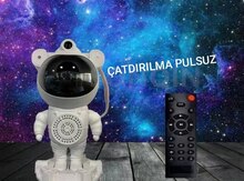 Kosmonavt lampa