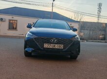 Hyundai Accent, 2021 il
