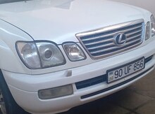 Lexus LX 470, 2007 il