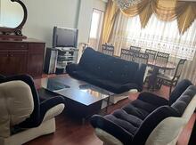 4-otaqlı yeni tikili kirayə verilir, Naxçıvan ş., 120 m²