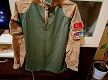 Hərbi köynək