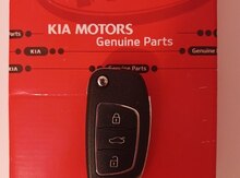 "Kia" açarı