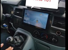 "Ford Transit" android manitoru