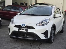 "Toyota Aqua" günlük icarə