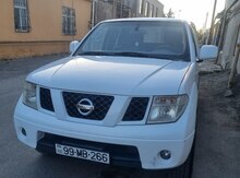 Nissan Navara, 2008 il