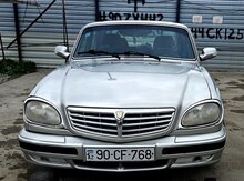 Gaz 31105, 2008 il