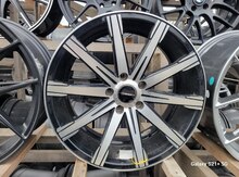 "BMW Vossen" diskləri R19 