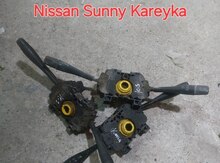 "Nissan Sunny" sükan sütununun açar bloku