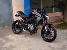 CFMOTO-NK300, 2023 il