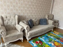 Divan və kreslolar