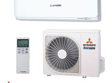 Kondisioner "Mitsubushi Heavy Inverter SRK 25 ZSP-W(30-35kv)"