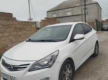 Hyundai Accent, 2014 il