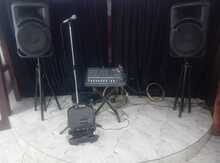 Audio sistem