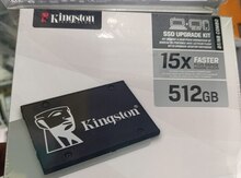 SSD "Kingston KC600"