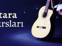 Gitara kursları
