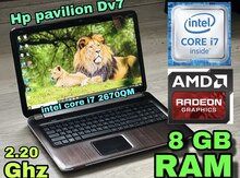 Noutbuk "Hp pavilion i7"