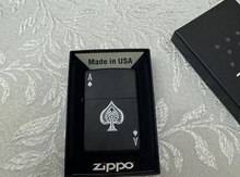 Alışqan "Zippo"