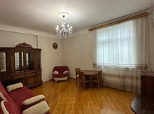 2-otaqlı yeni tikili kirayə verilir, Memar Əcəmi m., 67 m²