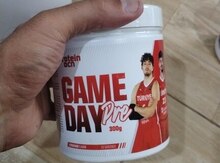 "Pre work out" idman əlavəsi 