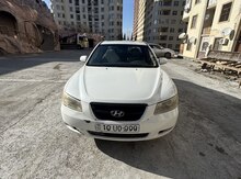 Hyundai Sonata, 2007 il
