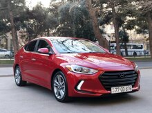 Hyundai Elantra, 2016 il