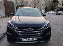 Hyundai Tucson, 2016 il